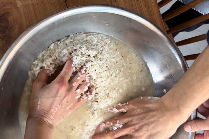 Make Your Own Makgeolli (Rice Wine) in Busan - Whats Included