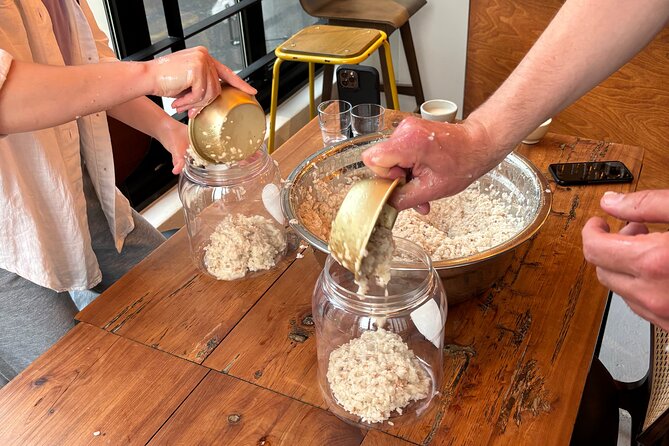 Make Your Own Makgeolli (Rice Wine) in Busan - Participant Information