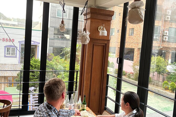Make Your Own Makgeolli (Rice Wine) in Busan - Positive Feedback From Reviewers