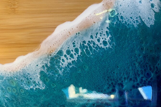 Make Your Own Maui Souvenir/Ocean Resin Class - Why Choose This Maui Souvenir/Ocean Resin Class