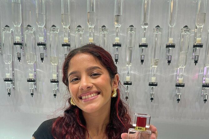 Make Your Own Perfume Guided Workshop | Old San Juan - The Itinerary: What to Expect