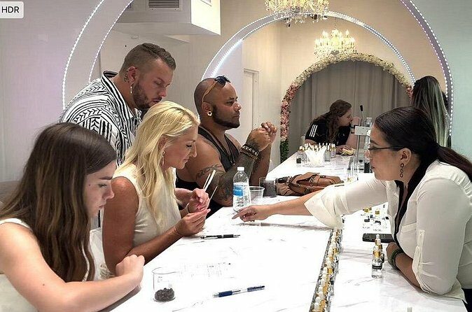 Make Your Own Perfume Guided Workshop | Old San Juan - Group & Special Occasions