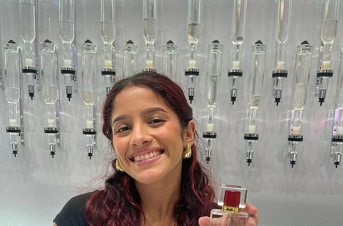 Make Your Own Perfume Guided Workshop | Old San Juan - Accessibility & Practicalities