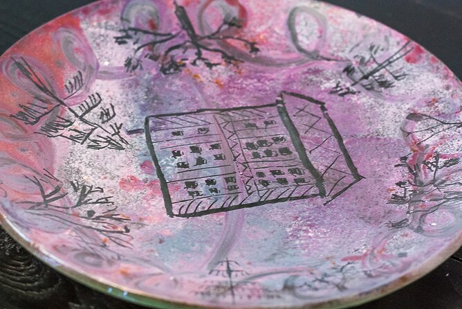 Make Your Own Plate: Glass Workshop - Customer Reviews and Ratings