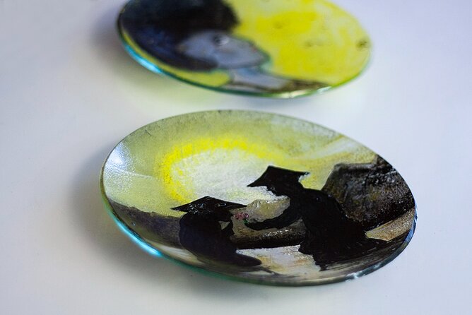 Make Your Own Plate: Glass Workshop - Creativity and Craftsmanship