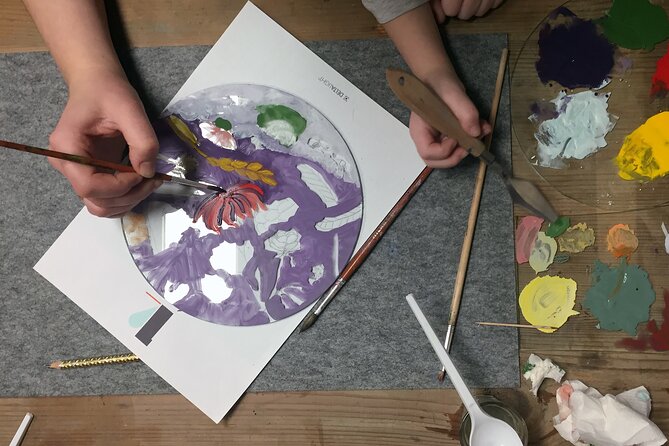 Make Your Own Plate: Glass Workshop - Highlights of the Experience