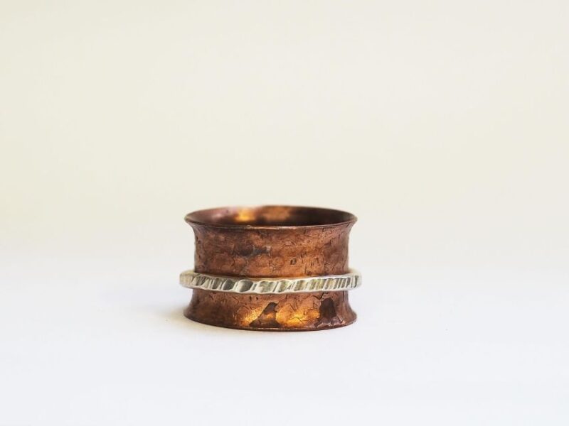 Make Your Own Spinner Ring - Key Points
