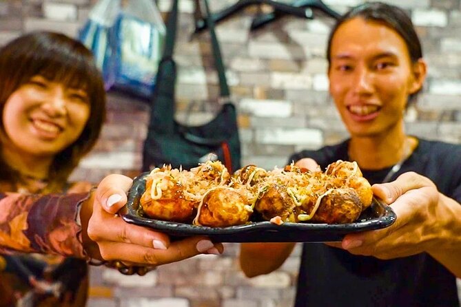 Make Your Own Takoyaki in the Osaka Style - Ingredients for Osaka-Style Takoyaki