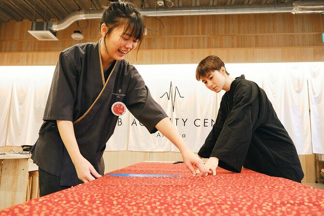 Make Your Own Unique Kimono from Scratch in Tokyo, Asakusa - Discover Making Your Own Yukata in Tokyo, Asakusa