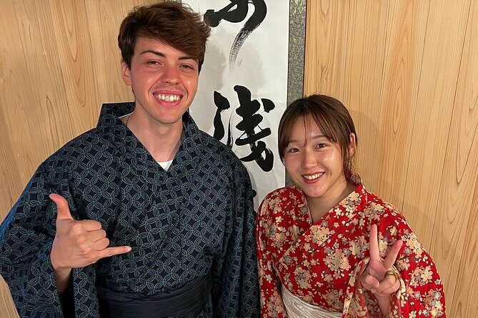 Make Your Own Unique Kimono from Scratch in Tokyo, Asakusa - A Deep Dive into the Kimono-Making Experience
