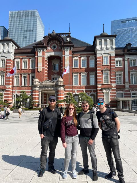 Make Your Own Unique Tokyo Experience by Customizable Tour - Highlights of the Tour Experience