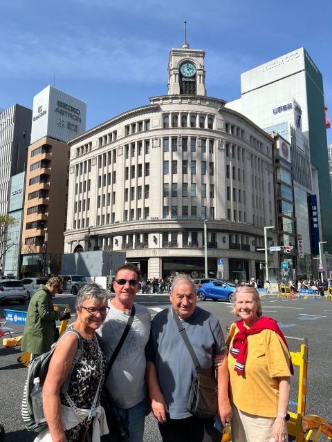 Make Your Own Unique Tokyo Experience by Customizable Tour - Flexible Itinerary Options