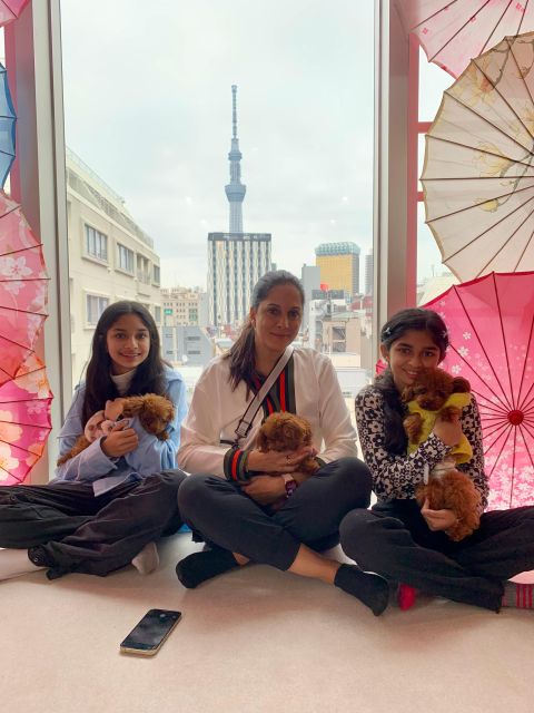 Make Your Own Unique Tokyo Experience by Customizable Tour - Guided by a Local Expert