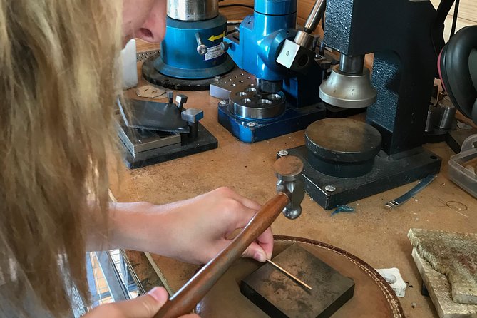 Make Your Own Wedding Rings in Cornwall - Expert Guidance