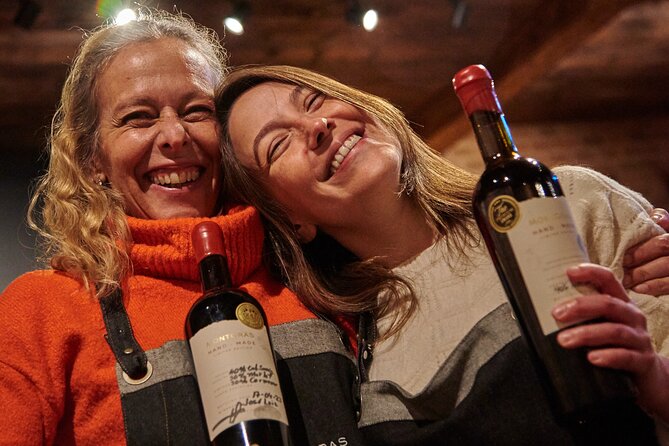 Make Your Own Wine & Guided Vineyard Tour - Exploring the Wine-Making Process