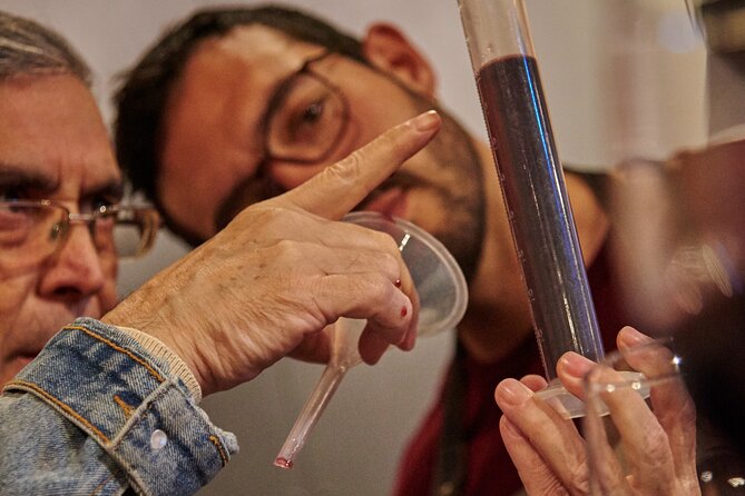 Make Your Own Wine & Guided Vineyard Tour - Personalized Wine Creation