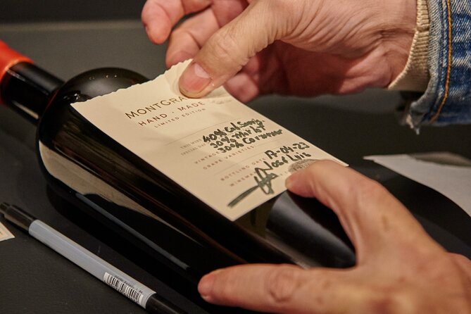 Make Your Own Wine & Guided Vineyard Tour - Family-Friendly Activities for Kids