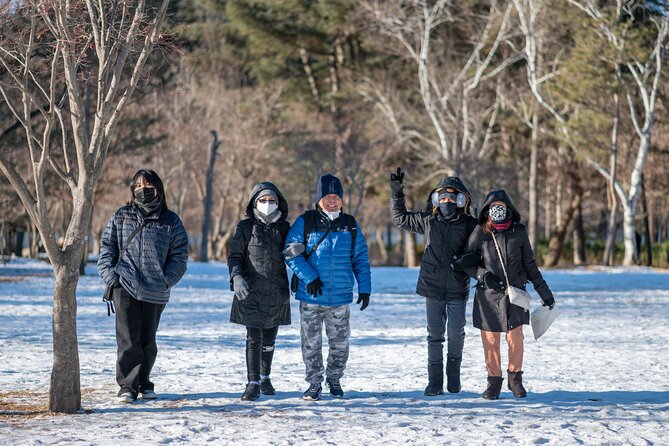 Make Your Trip Around Nami Island With an Expert(Dslr Option) - Professional Photographic Services
