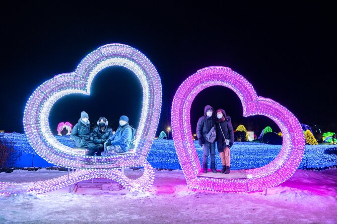 Make Your Trip Around Nami Island With an Expert(Dslr Option) - Pickup and Meeting Details
