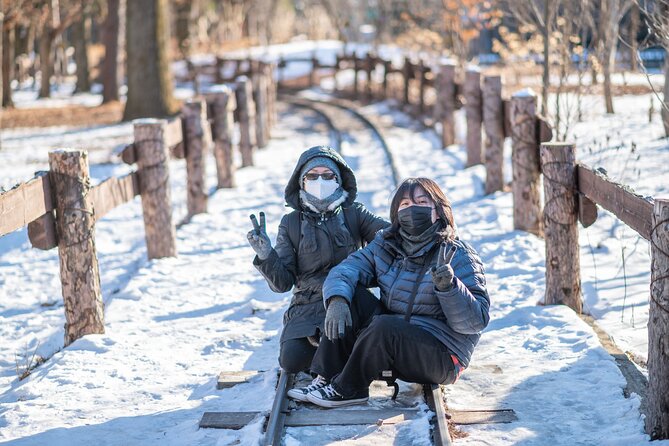 Make Your Trip Around Nami Island With an Expert(Dslr Option) - Local Dining and Sightseeing