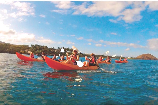 Makena Turtle Town Eco Adventure in Maui - Just The Basics