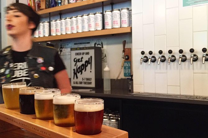 Makers and Artisans of Portland Walking Tour - Exploring Portlands Breweries