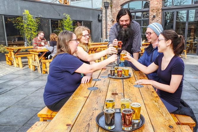 Makers and Artisans of Portland Walking Tour - Accessibility and Transportation Options