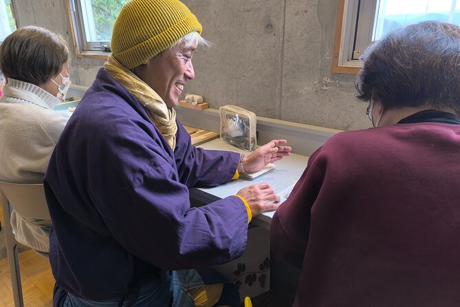 Making a Wooden Carved IPHONE Case in Kawagoe, Saitama - Group Size and Pricing