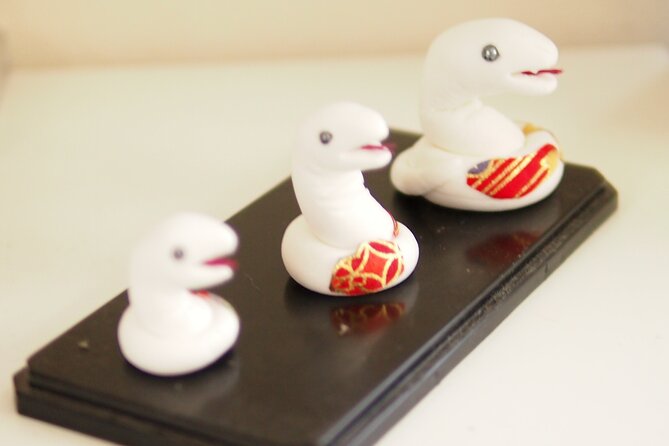 Making Cute Japanese Sweets With Clay in Shinagawa - Accessibility Information