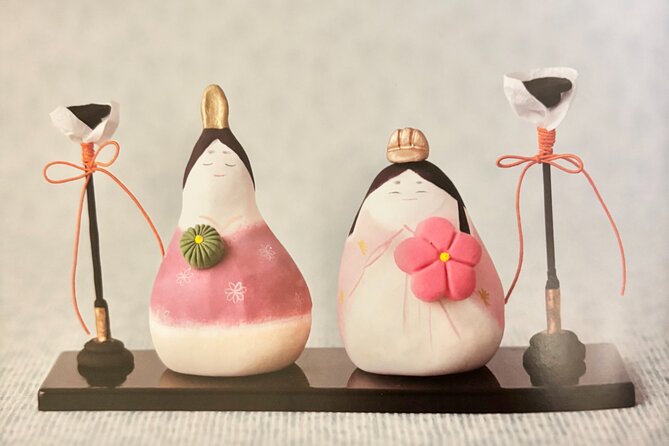 Making Cute Japanese Sweets With Clay in Shinagawa - Cancellation and Reservation Policy