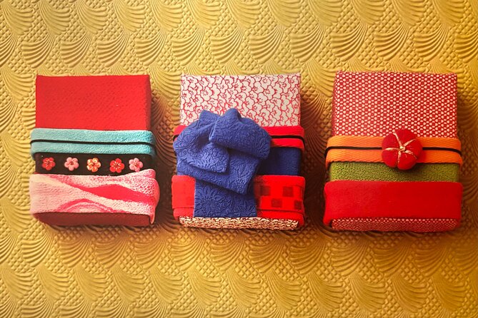 Making Cute Japanese Sweets With Clay in Shinagawa - Exploring Shinagawa
