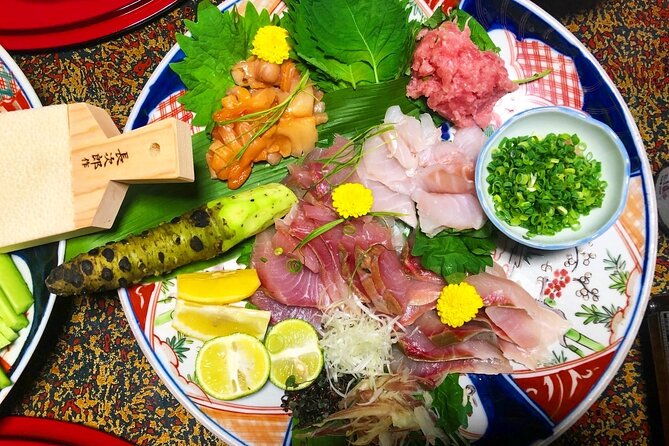 Making Hand Rolled Sushi With the Okami - Key Points