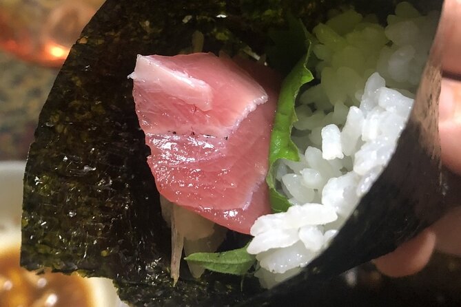 Making Hand Rolled Sushi With the Okami - Reflecting on the Sushi-Making Journey