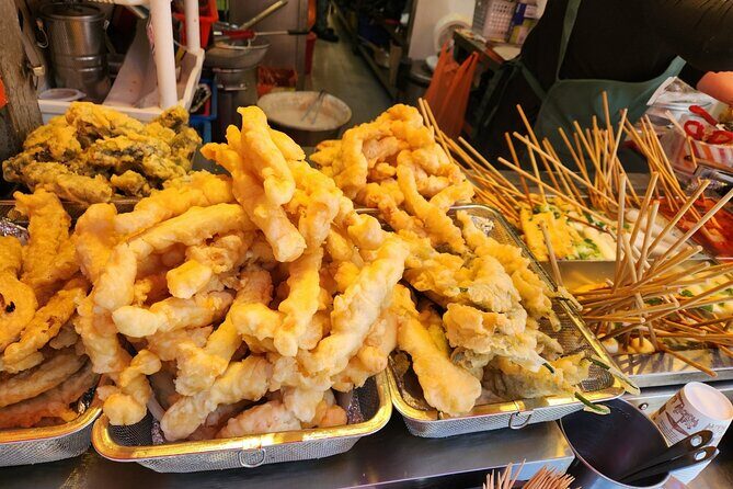 Making Local Food Class + Sky Capsule + Busan Tour - Summary