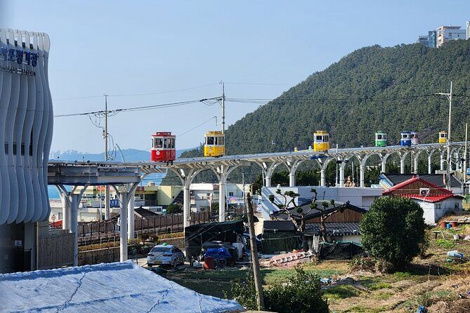 Making Local Food Class + Sky Capsule + Busan Tour - Final Thoughts