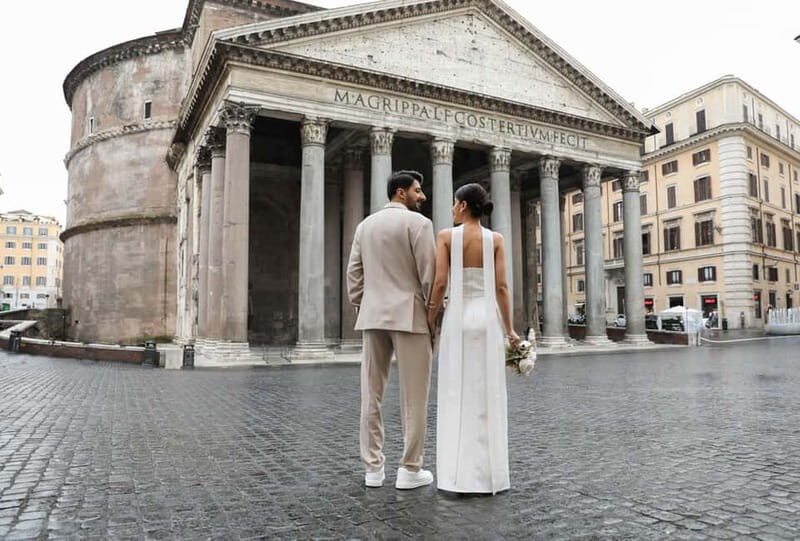 Making Memories Professional Photo Tour in Rome - Unique Features of the Tour