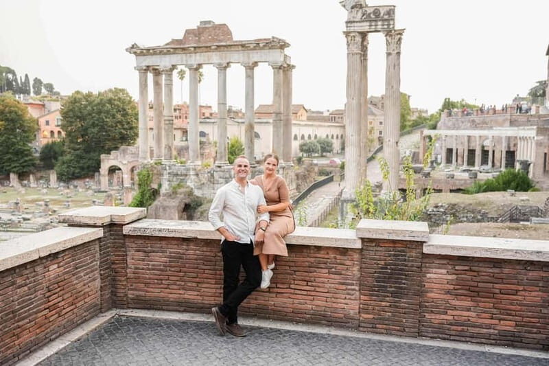 Making Memories Professional Photo Tour in Rome - Accessibility of the Tour