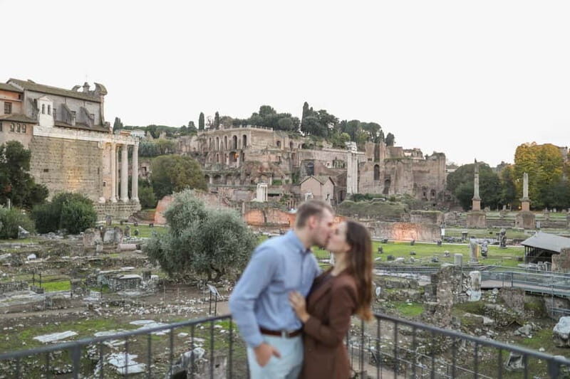 Making Memories Professional Photo Tour in Rome - Since Your Asked