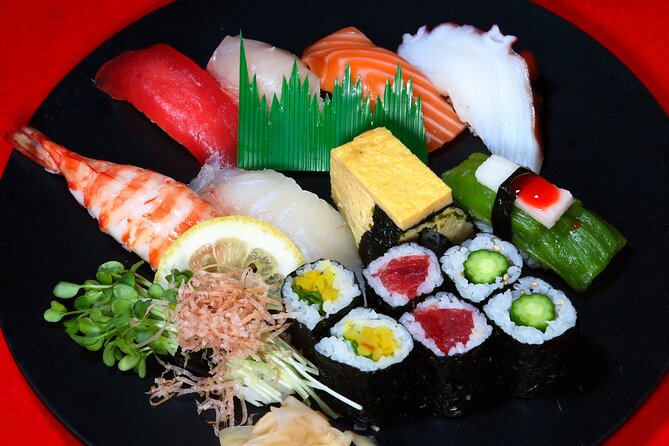 Making Nigiri Sushi Experience Tour in Ashiya, Hyogo in Japan - Service Animals and Children Policy
