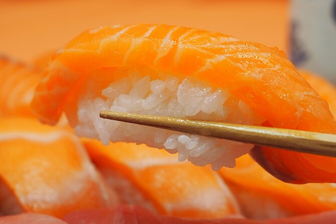 Making Nigiri Sushi Experience Tour in Ashiya, Hyogo in Japan - Sushi-Making Experience and Hands-on Activity