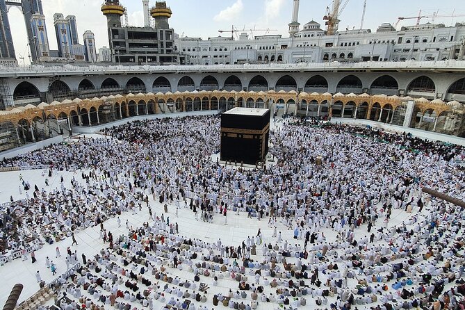 Makkahs (Mecca) Ziyarat : Holy, Historical Places (Private Tour) - Tour Overview and Features