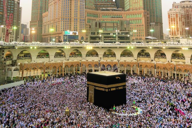 Makkahs (Mecca) Ziyarat : Holy, Historical Places (Private Tour) - Improvement and Host Response