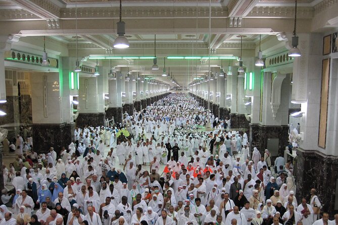 Makkahs (Mecca) Ziyarat : Holy, Historical Places (Private Tour) - Key Historical Sites to Visit