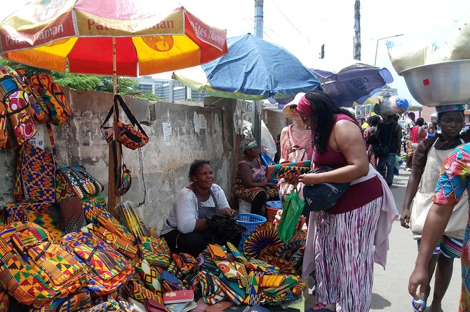 Makola Market Walking Tour - Highlights of the Experience