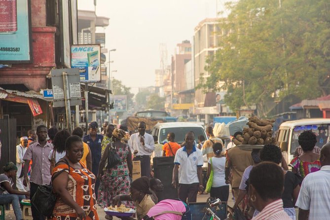 Makola Market Walking Tour - Inclusions and Pricing