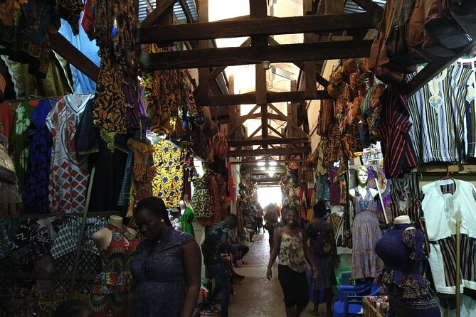 Makola Market Walking Tour - Customer Experiences and Reviews