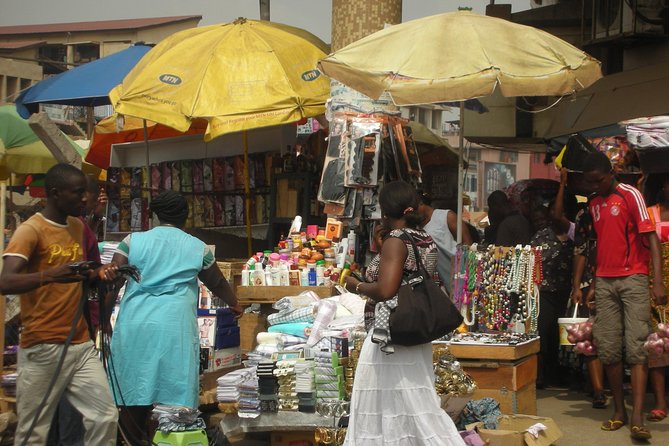 Makola Market Walking Tour - Exploring the Markets History and Culture