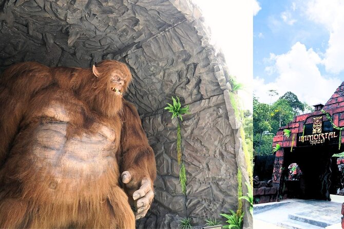 Malacca City Tour Plus Malaysia Heritage Studios With Lunch - Cancellation Policy