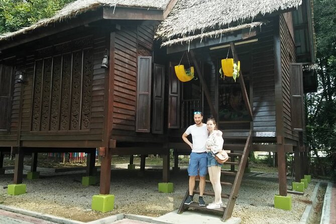 Malacca City Tour Plus Malaysia Heritage Studios With Lunch - Reviews and Ratings