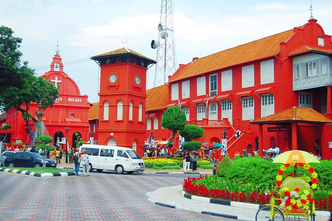 Malacca Day Trip From Kuala Lumpur - Private Tour - Inclusions